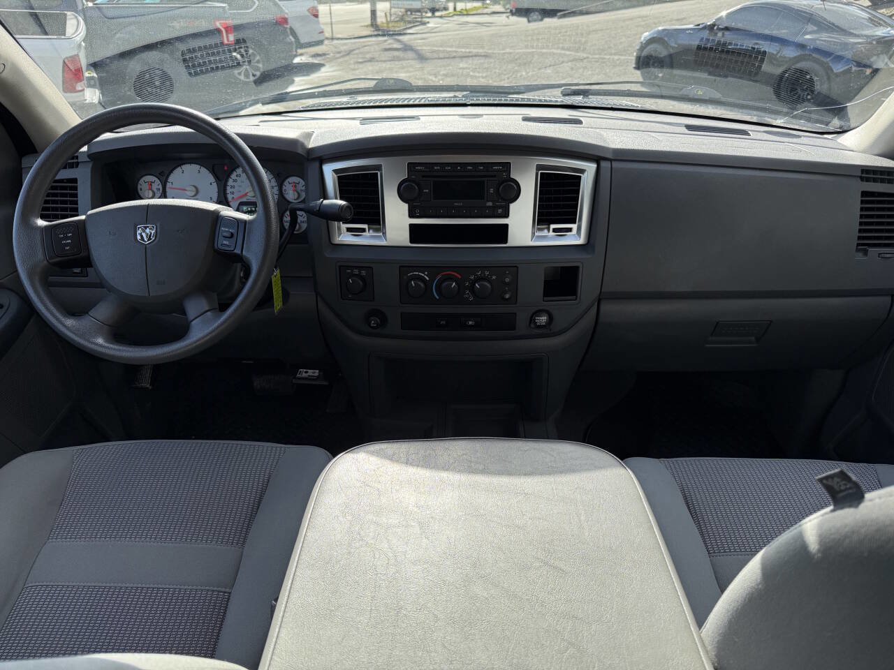 Used 2008 Dodge Ram 3500 Truck SXT image 21