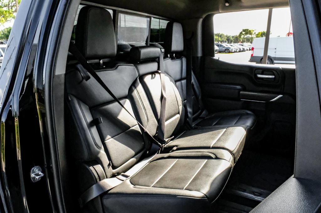 Used 2021 GMC Sierra 1500 SLT AWD/4WD image 37