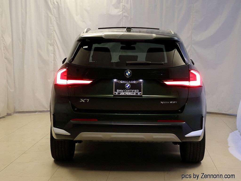 Certified 2024 BMW X1 xDrive28i w/ Technology Package AWD/4WD image 7