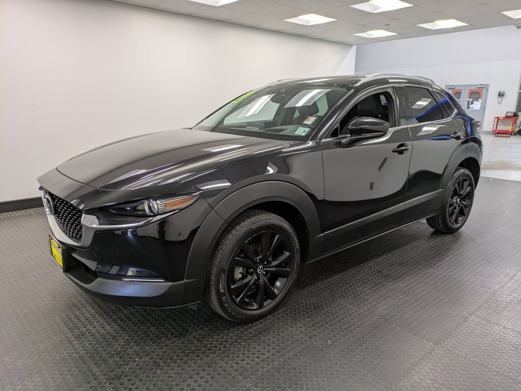 Certified 2021 MAZDA CX-30 2.5 Turbo w/ Premium Package