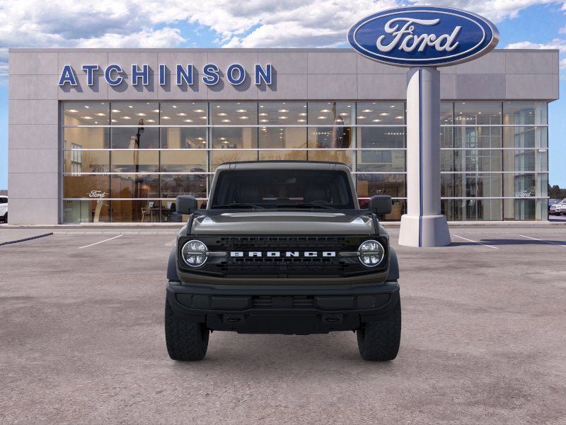 New 2026 Ford Bronco Big Bend AWD/4WD image 6
