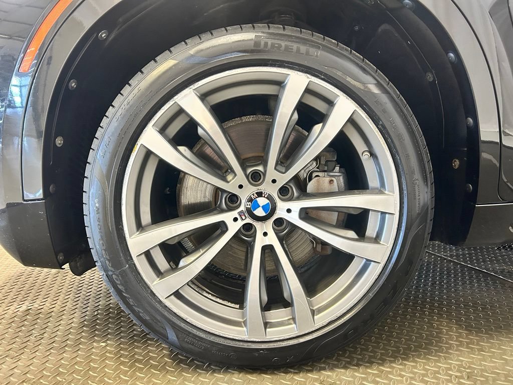 Used 2016 BMW X6 xDrive50i AWD/4WD image 8