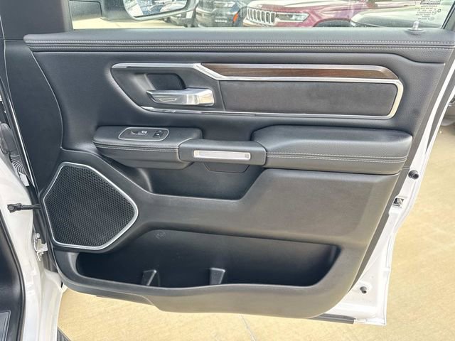 Used 2022 RAM 1500 Laramie image 17