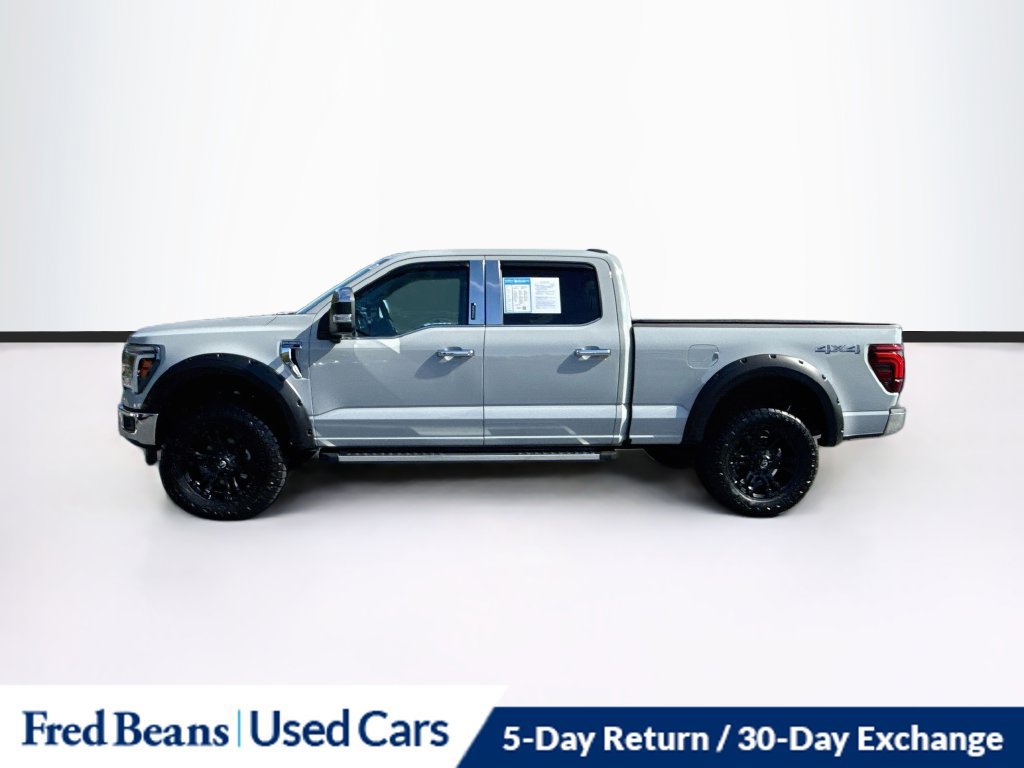 Used 2026 Ford F150 Lariat w/ Equipment Group 502A High AWD/4WD image 5