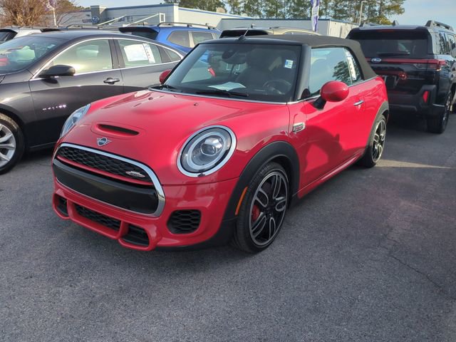Used 2019 MINI Cooper John Cooper Works w/ Storage Package image 7