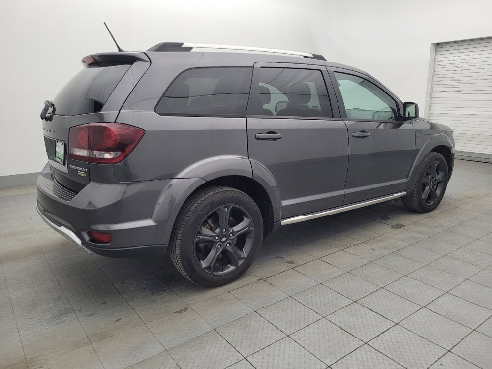 Used 2018 Dodge Journey Crossroad image 10