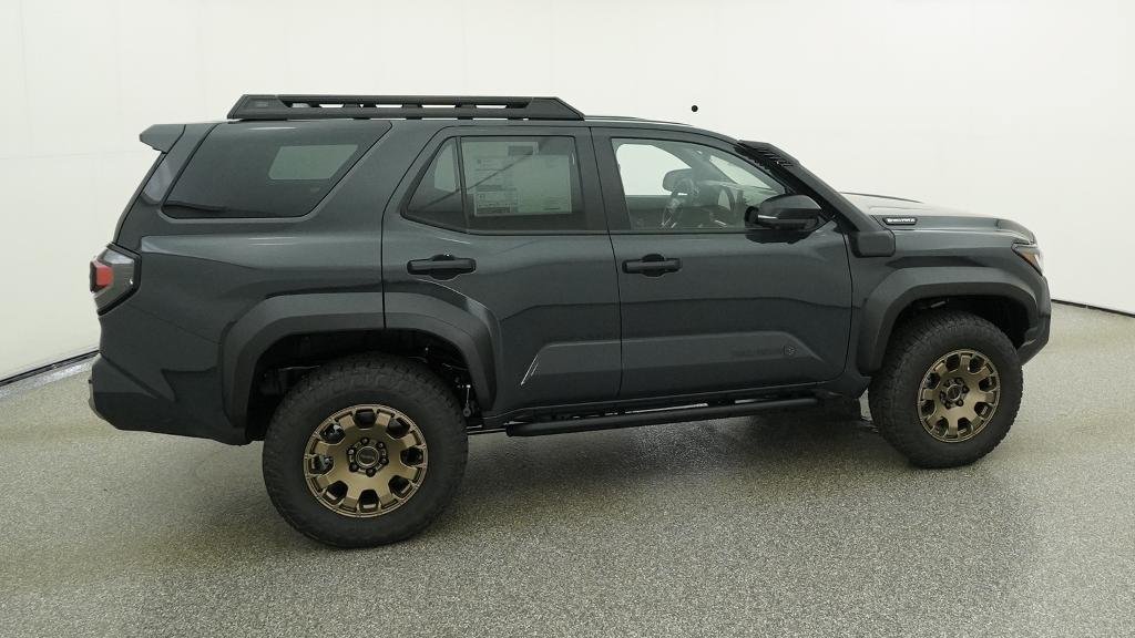 New 2026 Toyota 4Runner Trailhunter AWD/4WD image 51