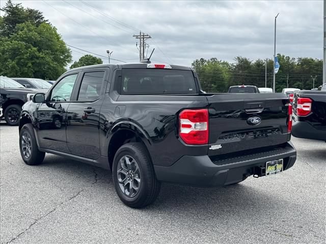 New 2026 Ford Maverick XLT FWD image 5