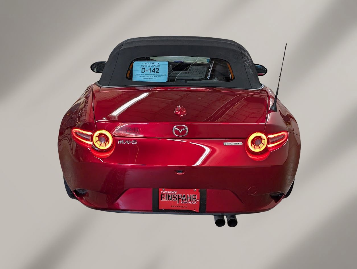 Used 2024 MAZDA MX-5 Miata Grand Touring image 22
