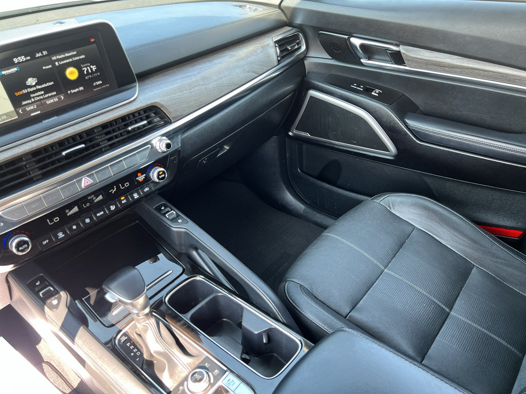 Used 2020 Kia Telluride EX AWD/4WD image 26
