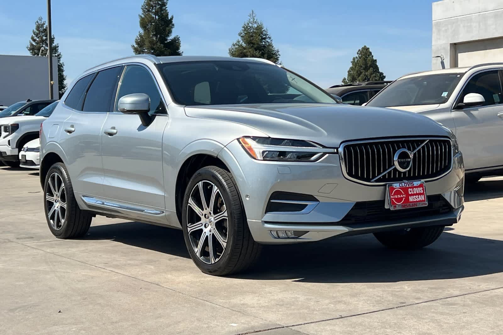 Used 2018 Volvo XC60 T6 Inscription w/ Convenience Package AWD/4WD image 10