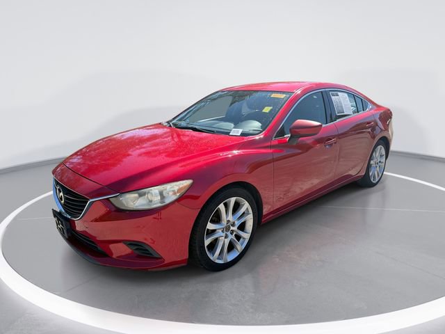 Used 2015 MAZDA MAZDA6 Touring