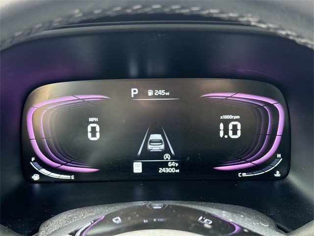 Used 2024 Kia Soul EX image 28