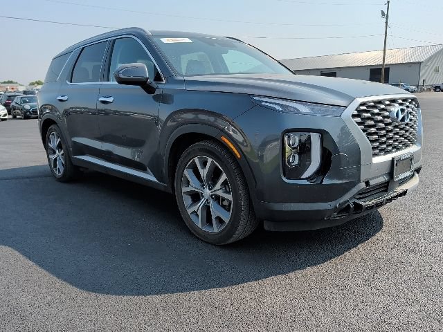 Used 2021 Hyundai Palisade SEL AWD/4WD image 2