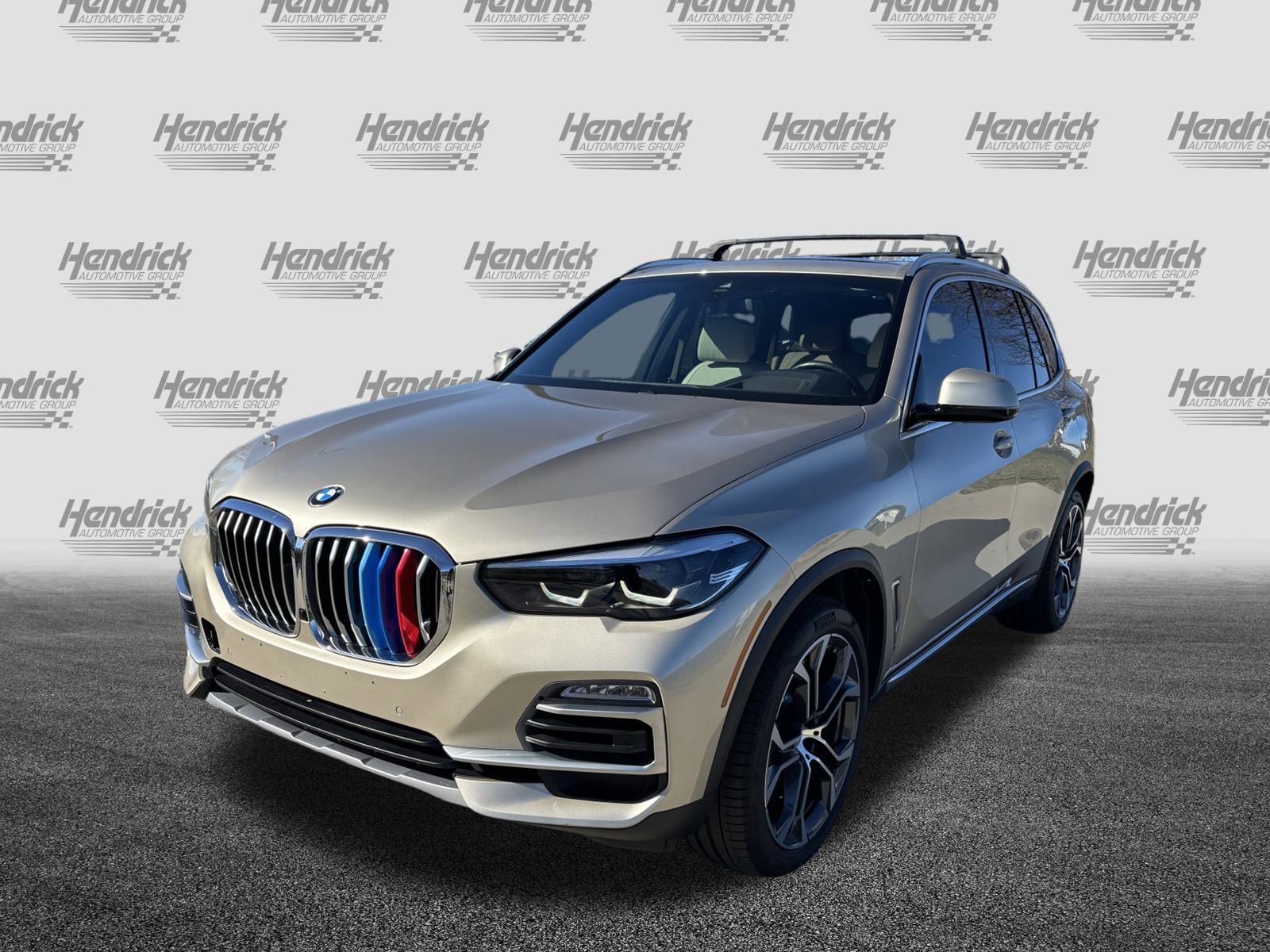 Used 2019 BMW X5 xDrive40i w/ Premium Package 2 image 5