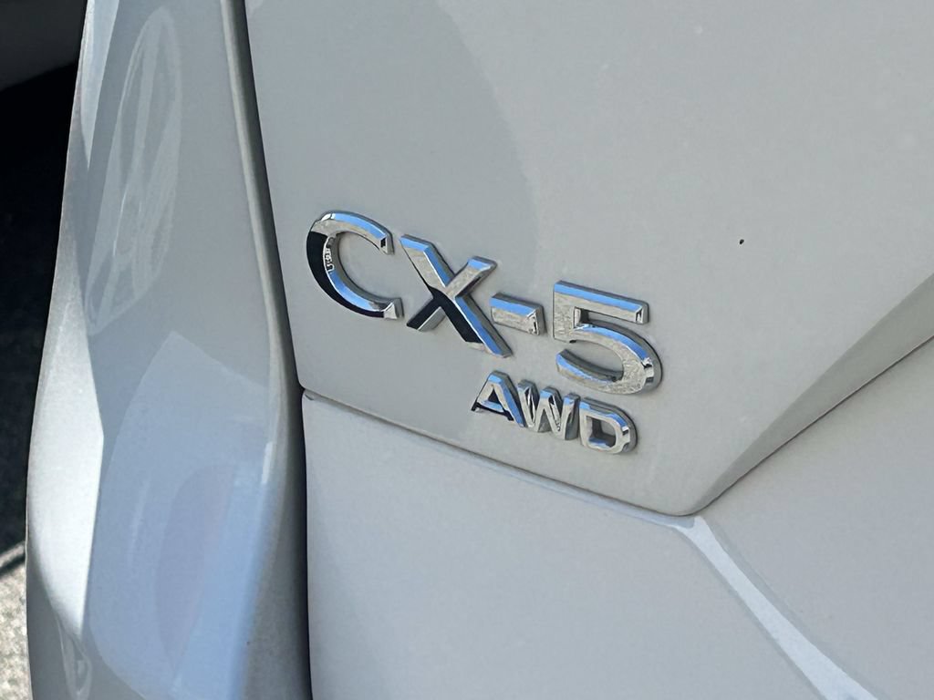 Used 2024 MAZDA CX-5 Carbon Edition AWD/4WD image 7
