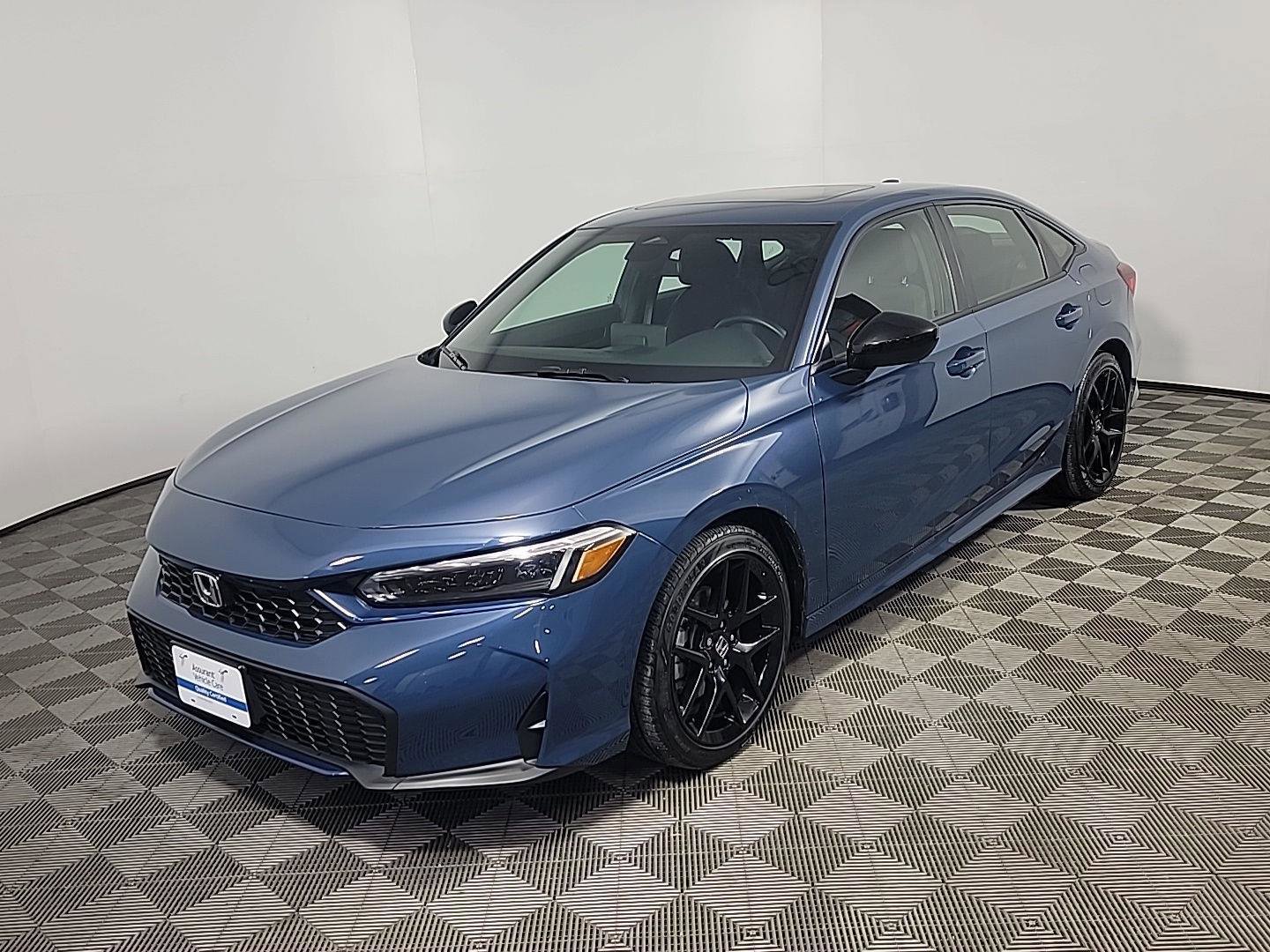 Certified 2025 Honda Civic Sport image 12