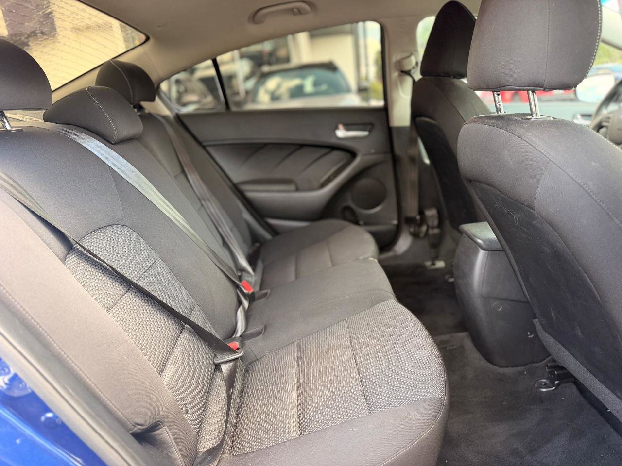 Used 2018 Kia Forte LX FWD image 16