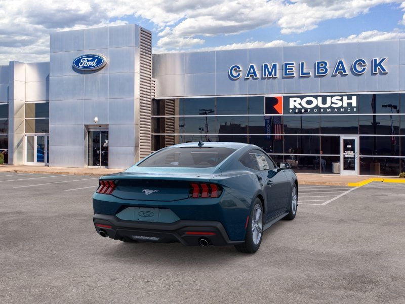 New 2026 Ford Mustang Coupe RWD image 32
