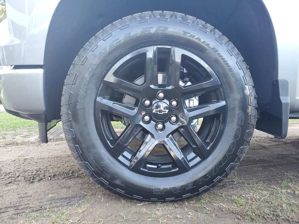 New 2026 Chevrolet Silverado 1500 RST image 6