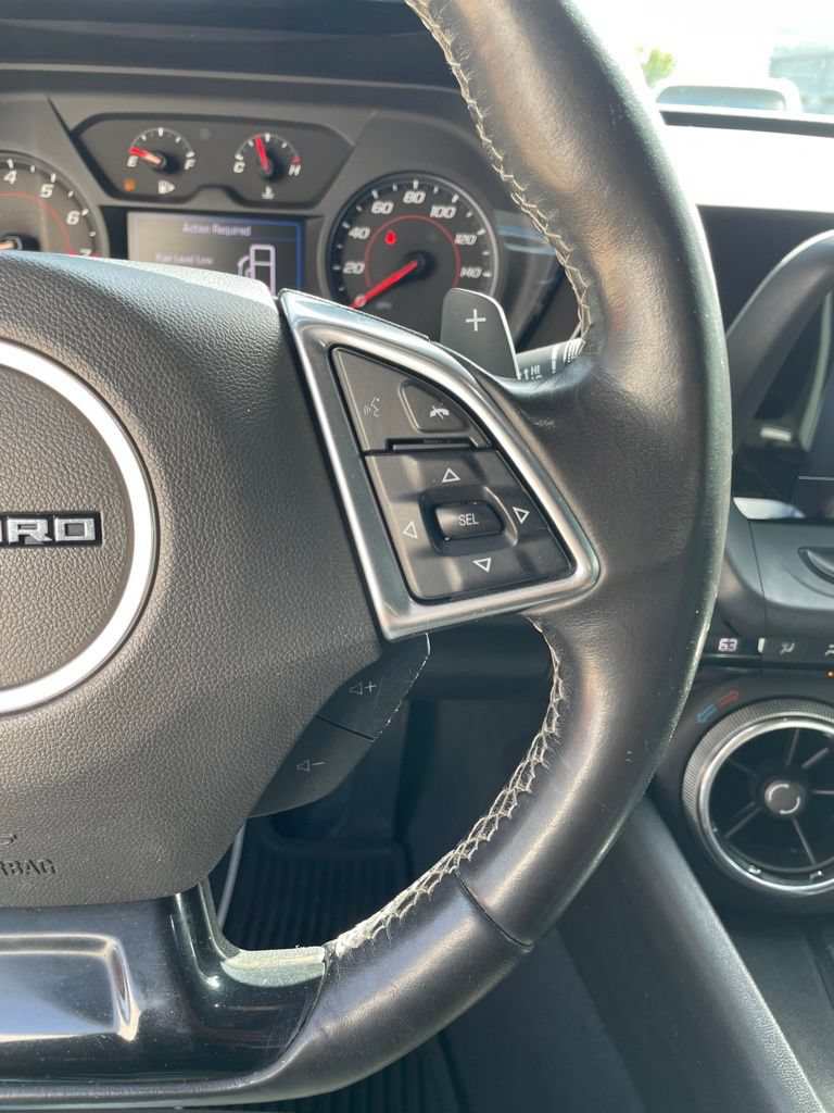 Used 2019 Chevrolet Camaro LT w/ RS Package RWD image 13