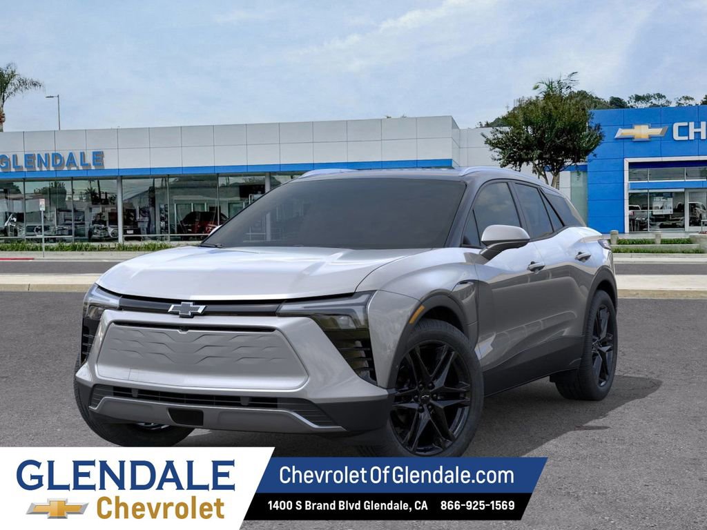 New 2026 Chevrolet Blazer EV LT w/ LPO, Blackout Package image 6