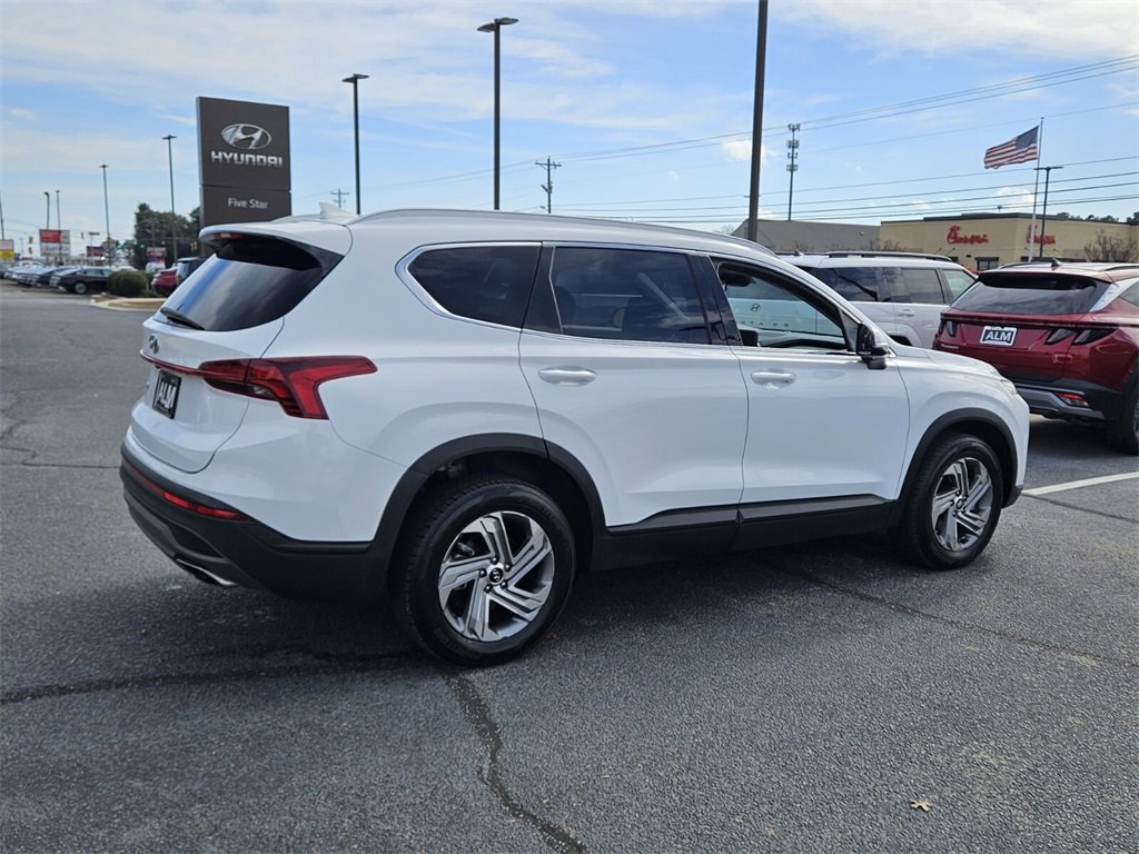 Used 2023 Hyundai Santa Fe SEL image 13