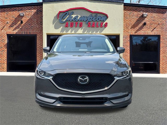 Used 2019 MAZDA CX-5 Touring image 5