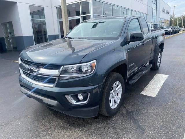 Used 2019 Chevrolet Colorado LT w/ LT Convenience Package image 4