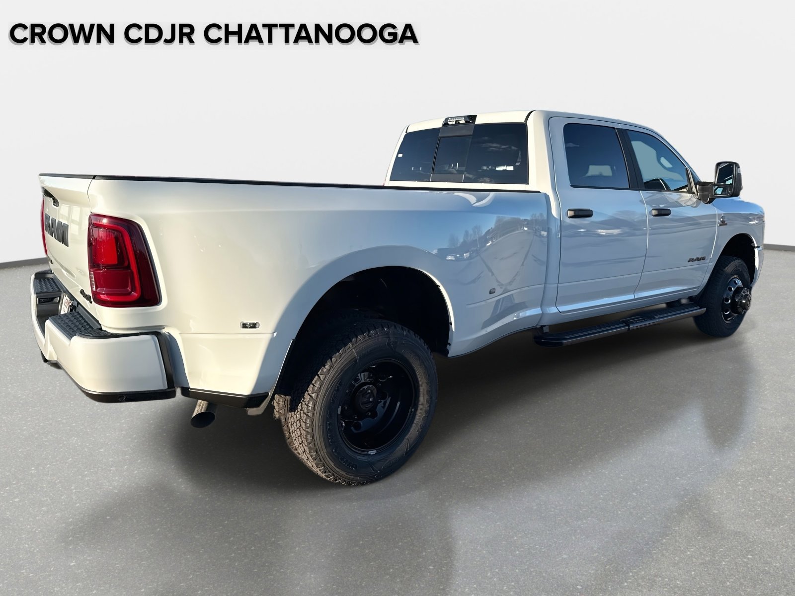 New 2026 RAM 3500 Big Horn image 4