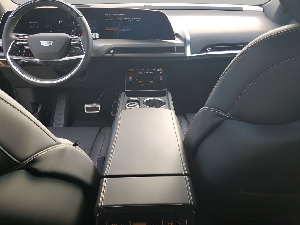 New 2026 Cadillac Vistiq Sport image 23