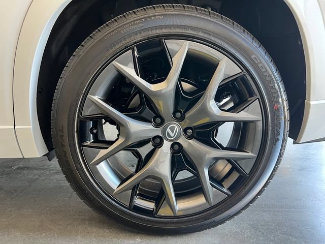 New 2026 Lexus TX 500h AWD image 12
