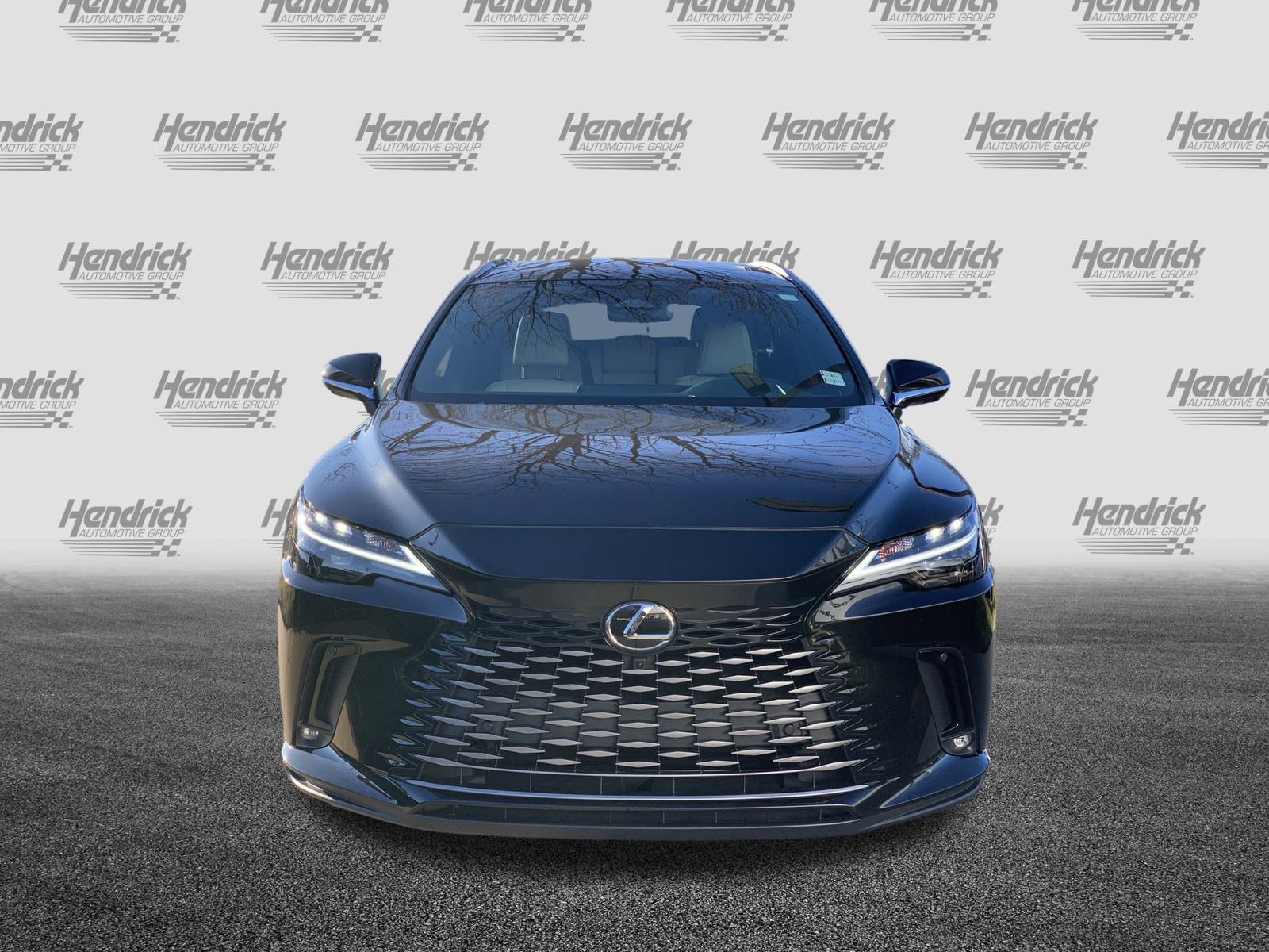 Certified 2024 Lexus RX 350 AWD image 3