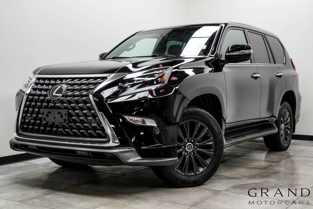 Used 2021 Lexus GX 460 Premium AWD/4WD image 1