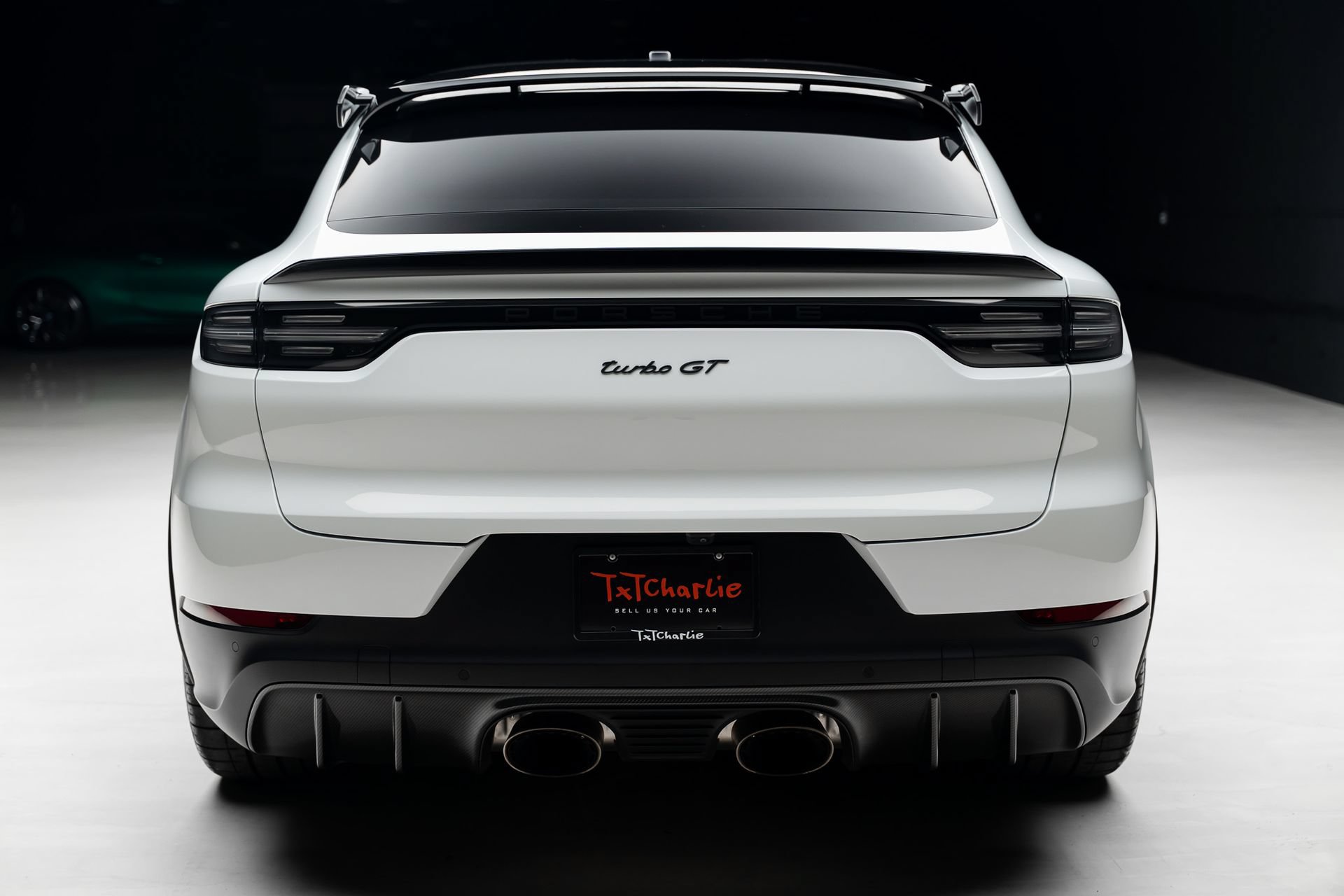Used 2022 Porsche Cayenne Turbo GT AWD/4WD image 26