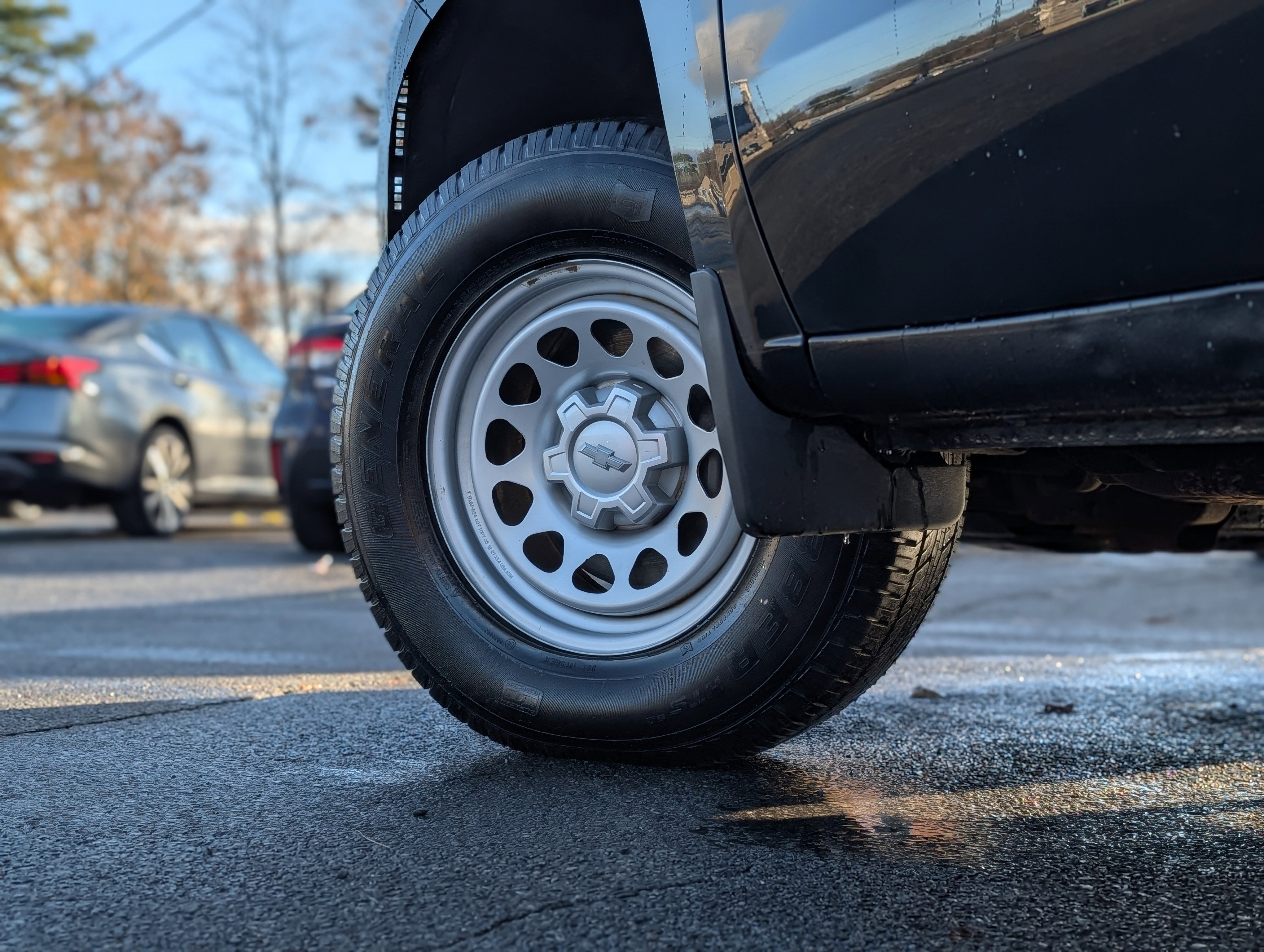 Used 2021 Chevrolet Silverado 1500 W/T w/ WT Value Package image 6