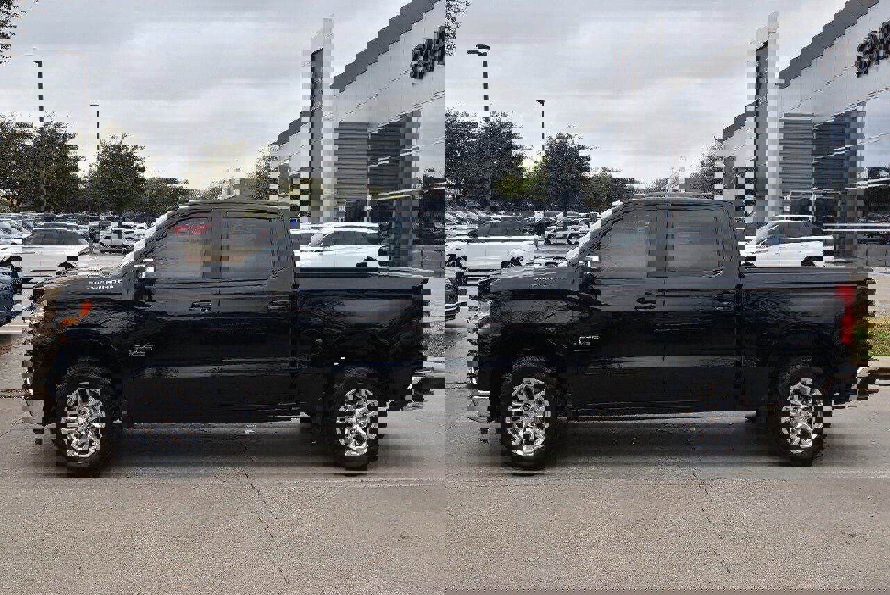 Used 2025 Chevrolet Silverado 1500 LT w/ Texas Edition Plus image 12