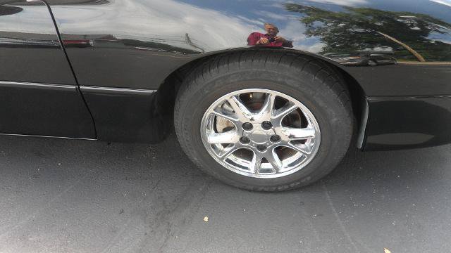 Used 2002 Chevrolet Camaro LT w/ Performance Handling Pkg RWD image 6