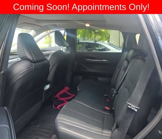 Used 2023 INFINITI QX60 Pure AWD/4WD image 4