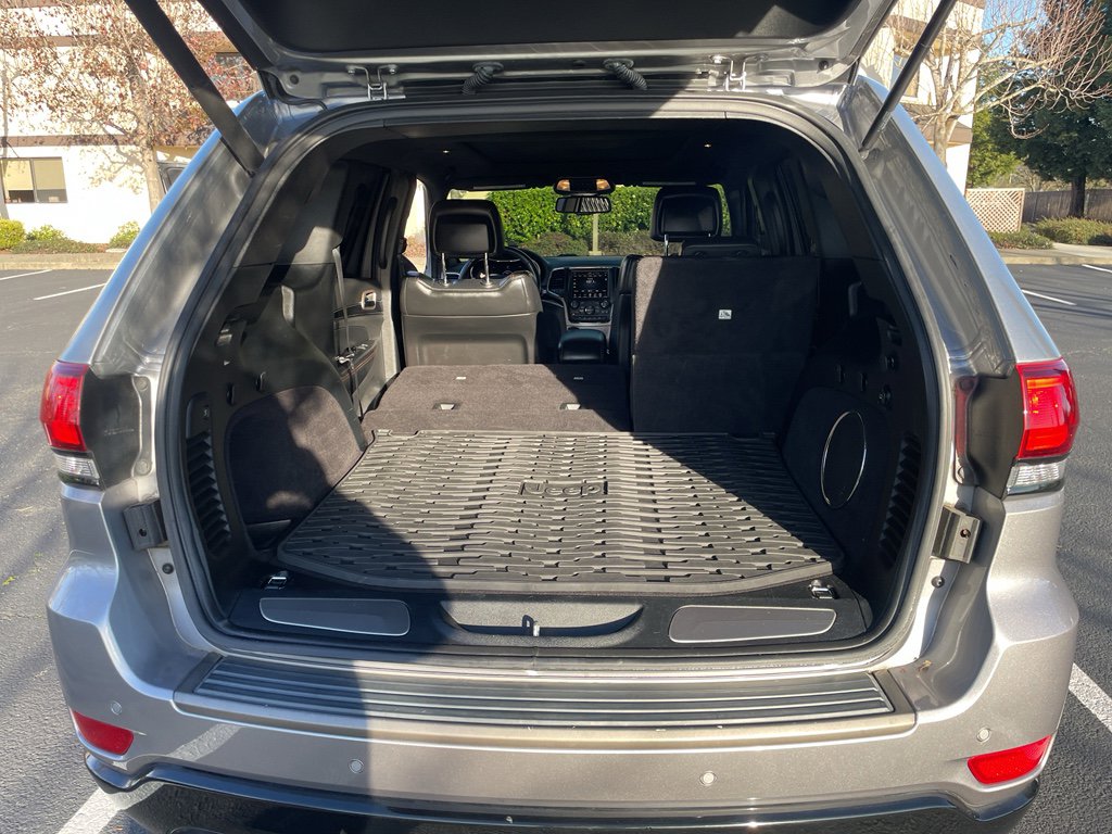 Used 2016 Jeep Grand Cherokee Limited 75th Anniversary image 55