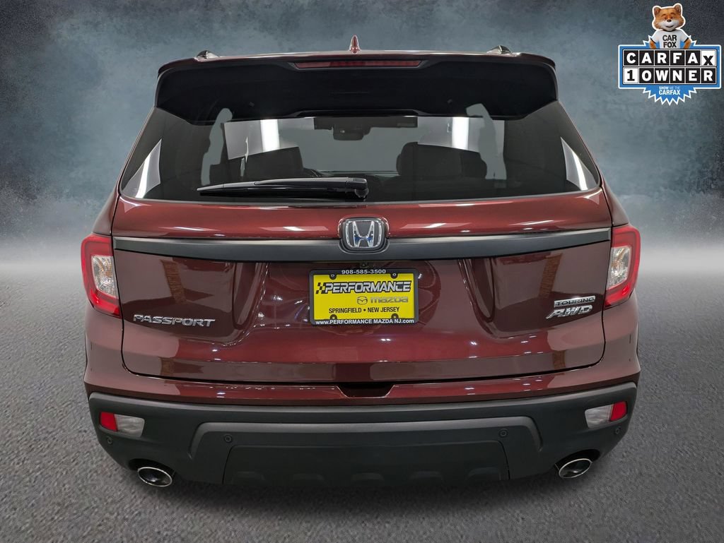 Used 2019 Honda Passport Touring image 5