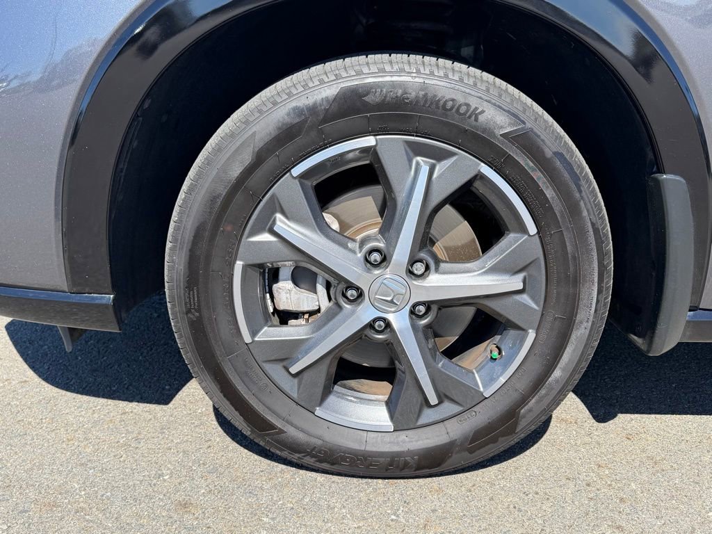 Used 2025 Honda HR-V EX-L image 10