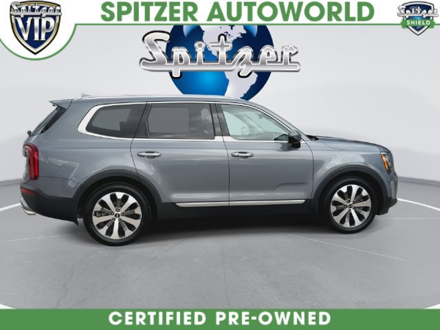 Certified 2021 Kia Telluride SX AWD/4WD image 10