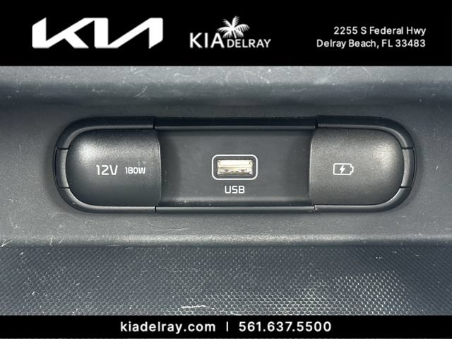 Certified 2023 Kia Seltos S w/ Navigation Package FWD image 21