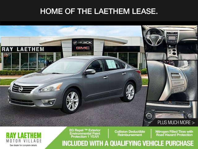 Used 2015 Nissan Altima 2.5 SL w/ Technology Package