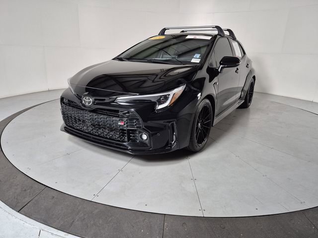 Certified 2024 Toyota Corolla GR