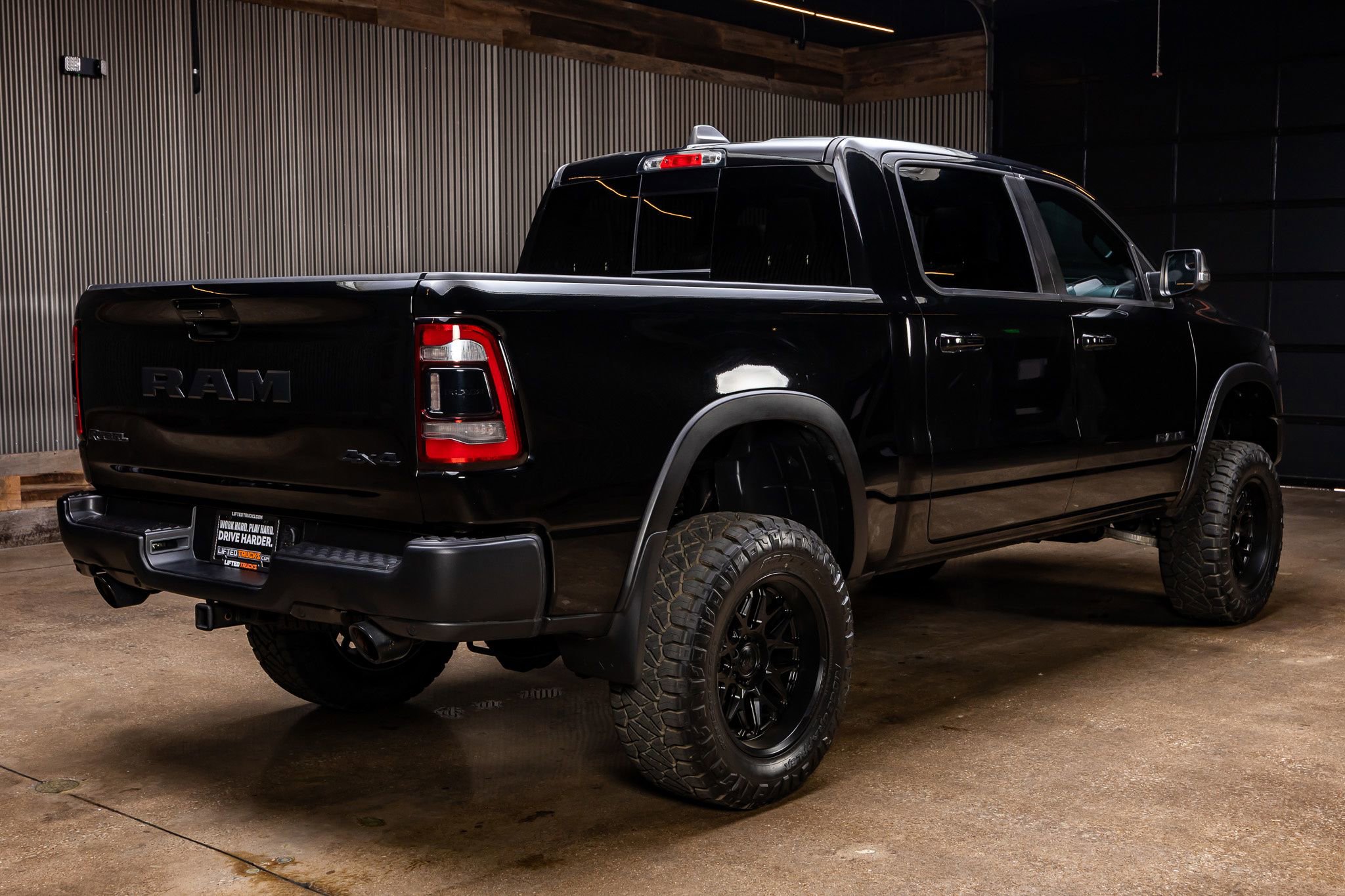 Used 2021 RAM 1500 Rebel w/ Rebel Level 2 Equipment Group image 10