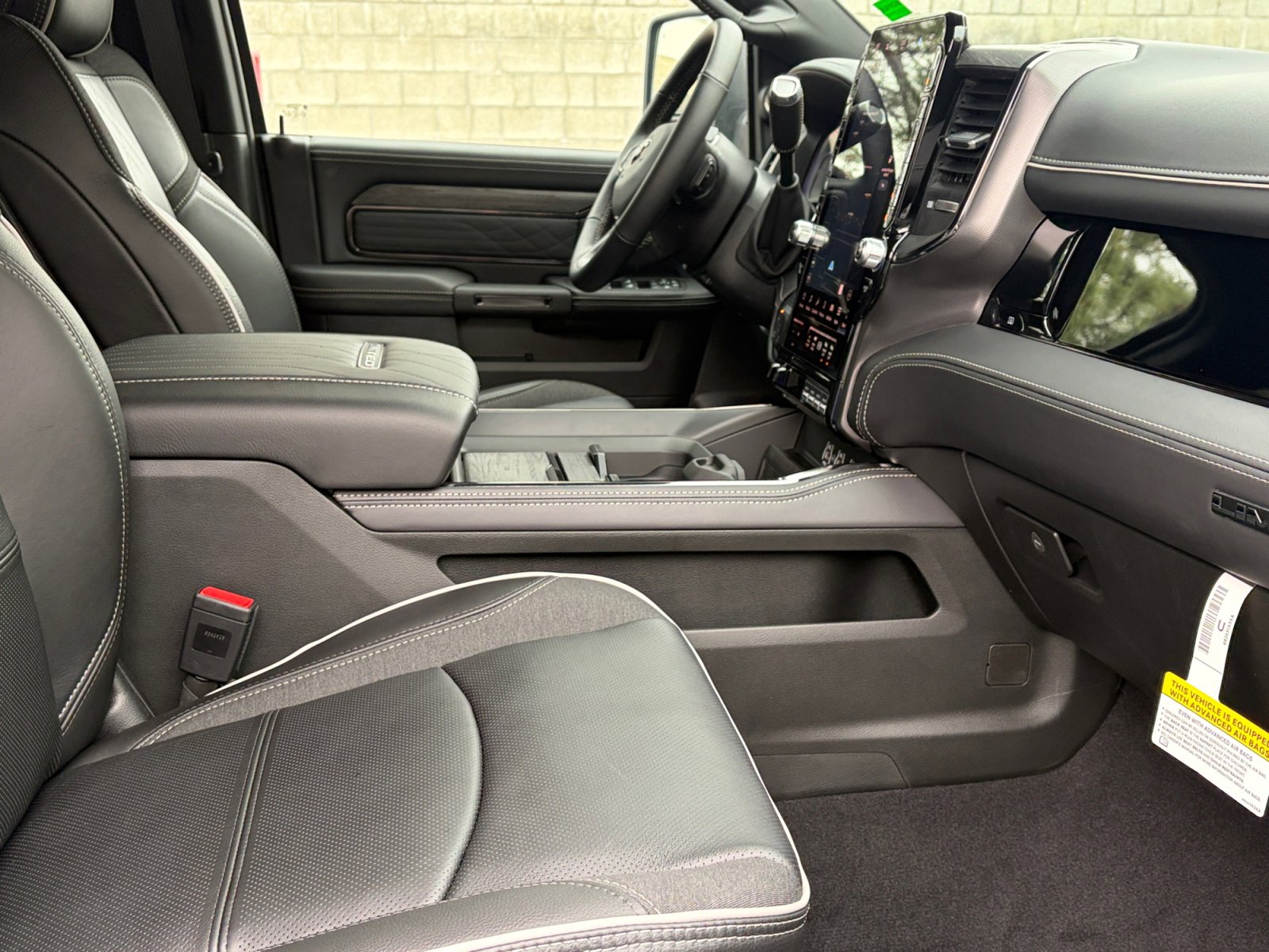 New 2026 RAM 2500 Limited image 28