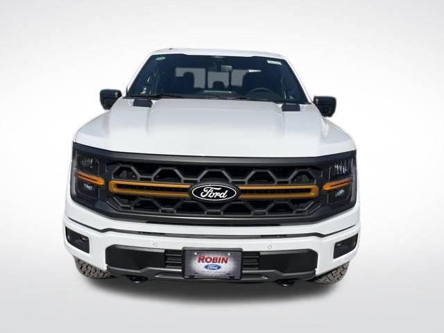 New 2025 Ford F150 Tremor w/ Mobile Office Package image 8