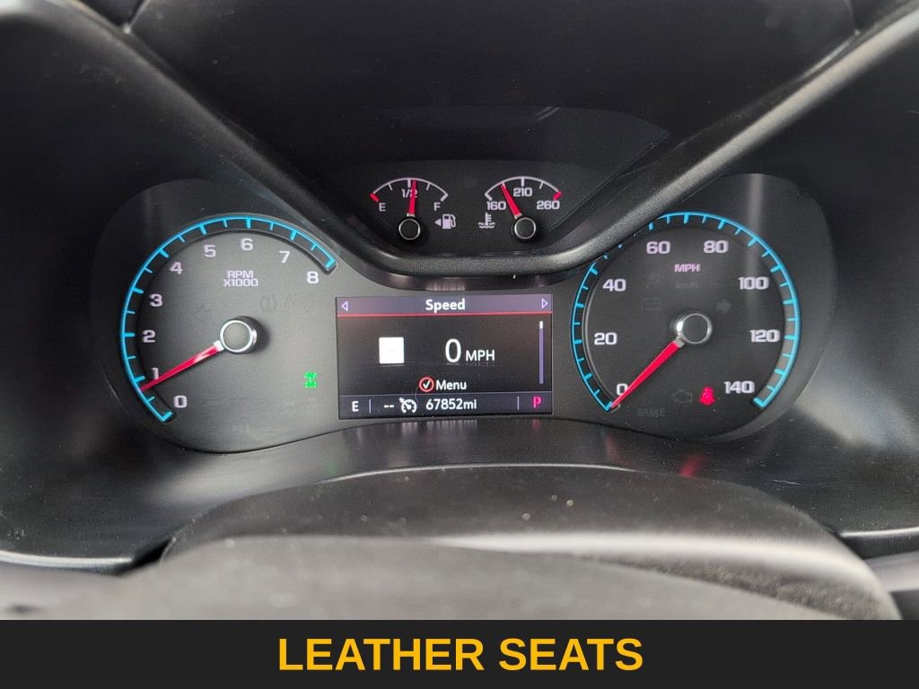 Certified 2021 Chevrolet Colorado ZR2 w/ Colorado ZR2 Bison Edition image 17